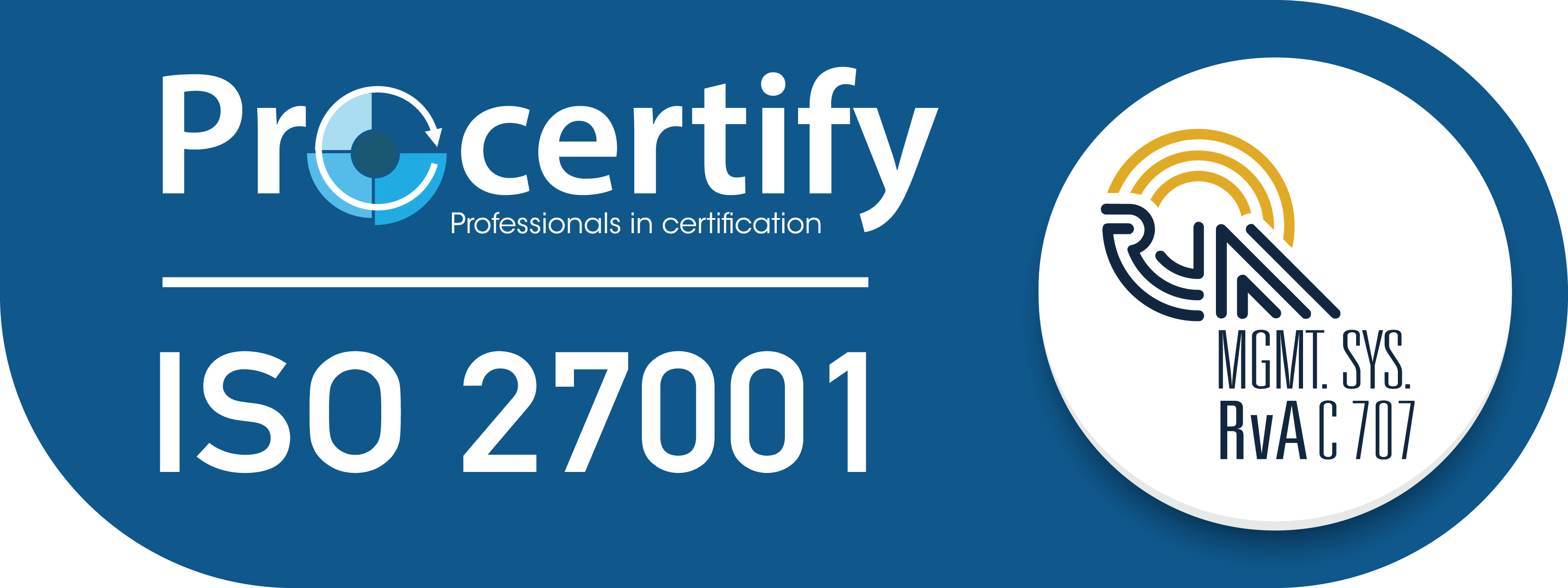 ISO 27001 keurmerk